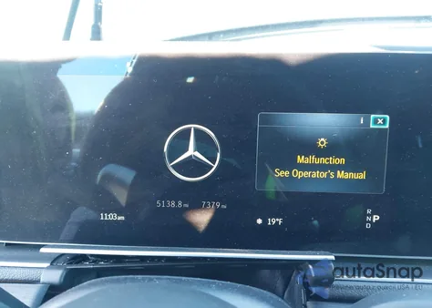 2025 Mercedes-Benz Gle 350 4Matic из США, поврежденный, VIN 4JGFB4FB3SB414736